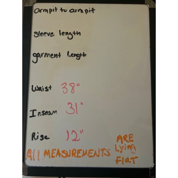 NWT Rag & Bone Nylon/Spandex Pants Tan/Green Back Elastic Drawstring Size XL - Picture 7 of 7